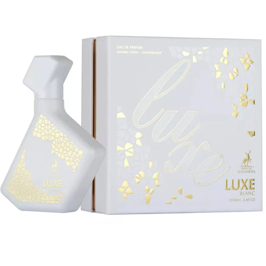 Maison Alhambra/Luxe Blanc Eau de Parfum 100ml