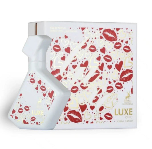 Maison Alhambra Luxe Chic