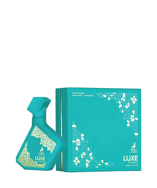 Maison Alhambra Luxe Emerald Eau de Parfum 100 ml