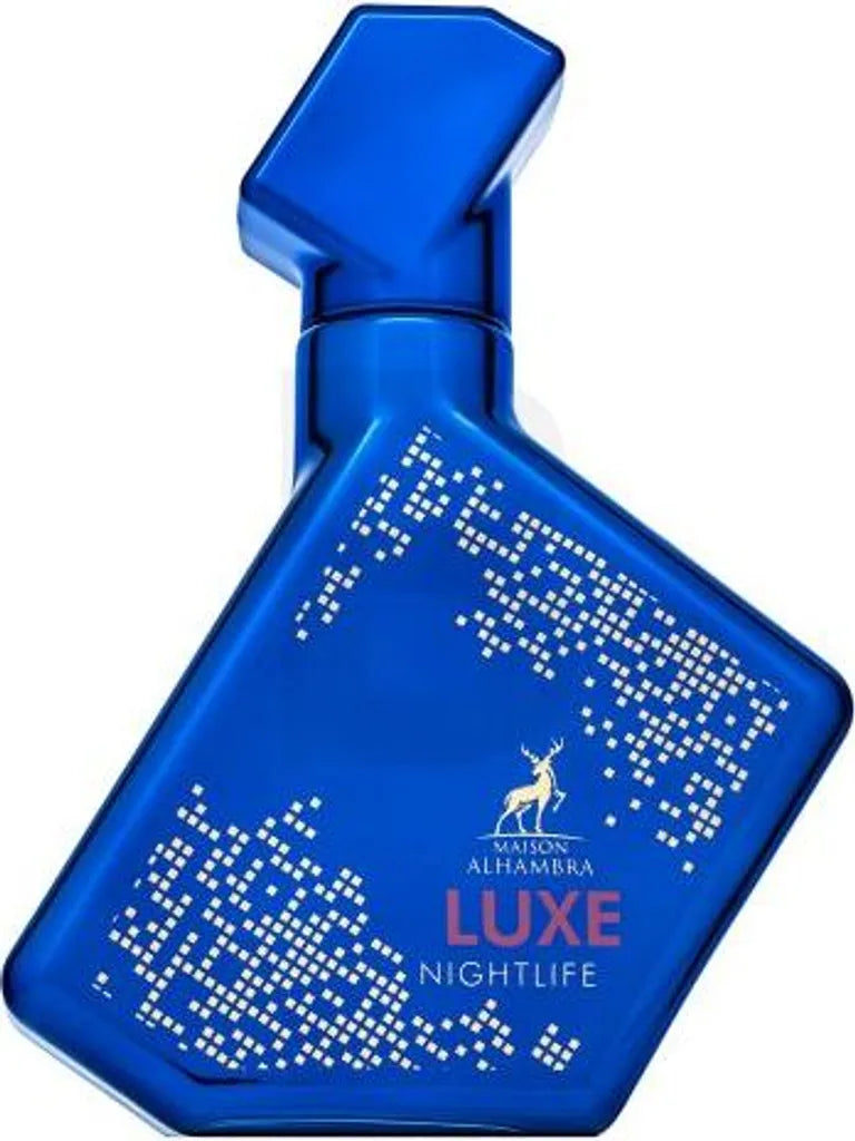 Maison Alhambra/Luxe Nightlife Eau de Parfum 100 ml