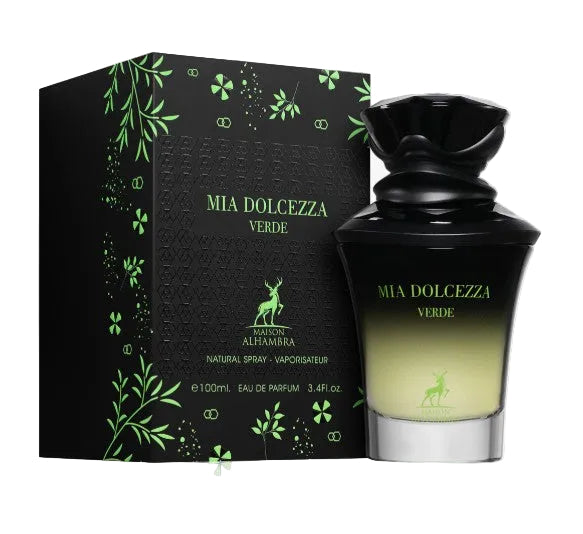 Maison Alhambra Mia Dolcezza Verde Eau de Parfum 100 ml