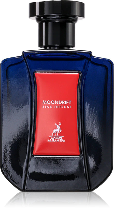 Maison Alhambra Moondrift Blue Intense Eau de Parfum 100 ml