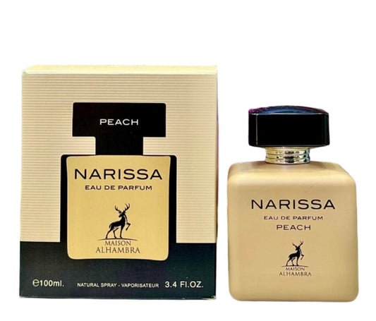 Maison Alhambra Narissa Peach Eau de Perfume 100 ml