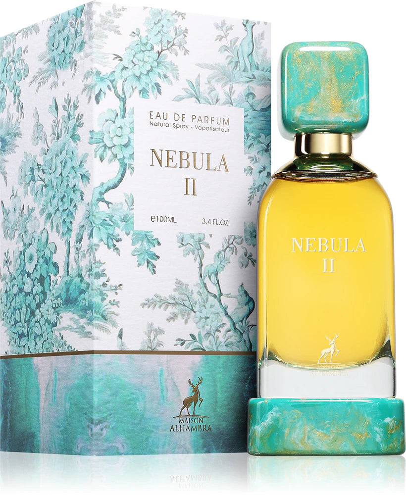 Maison Alhambra Nebula II Eau de Parfum 100 ml