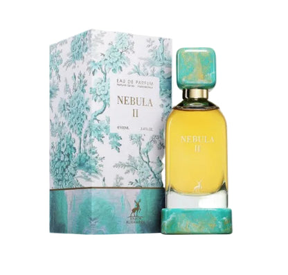 Maison Alhambra Nebula II Eau de Parfum 100 ml