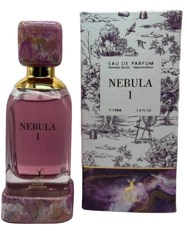 Maison Alhambra Nebula I Eau de Parfum 100 ml