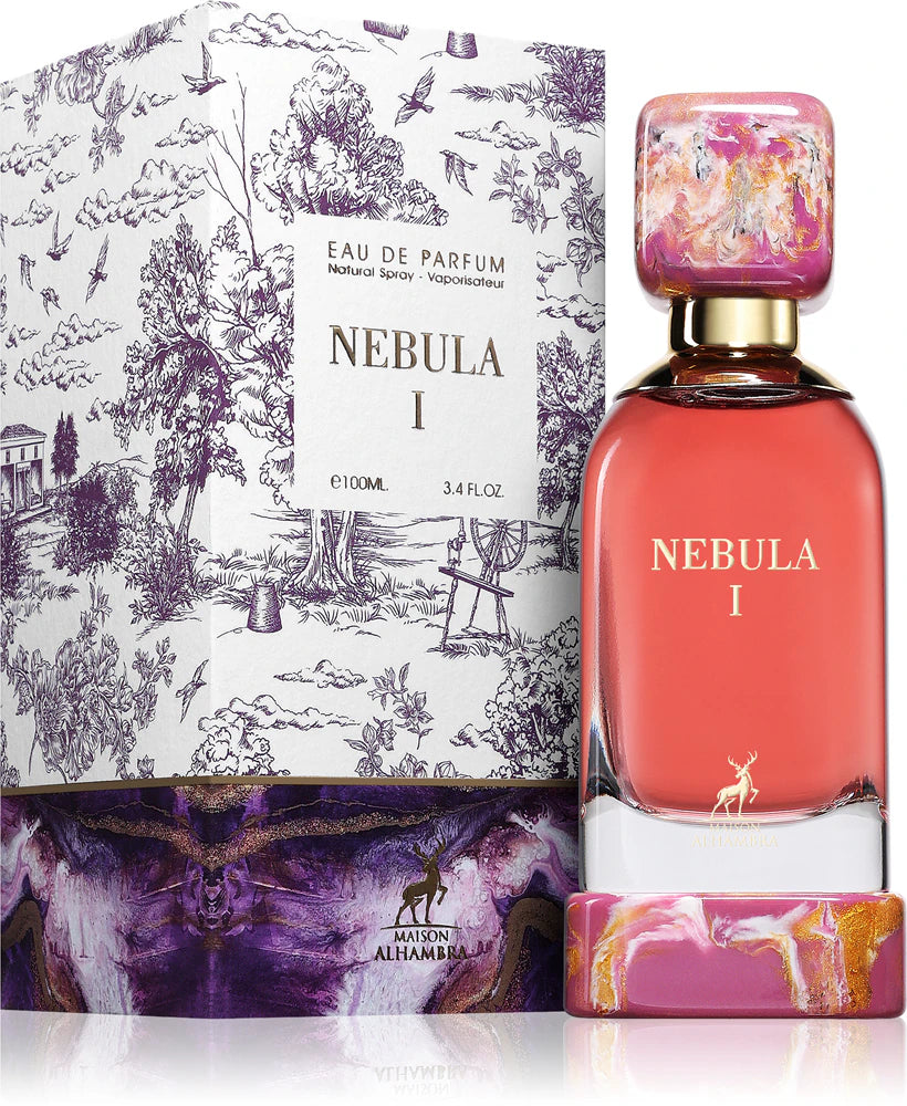 Maison Alhambra Nebula I Eau de Parfum 100 ml