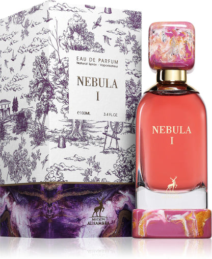 Maison Alhambra Nebula I Eau de Parfum 100 ml