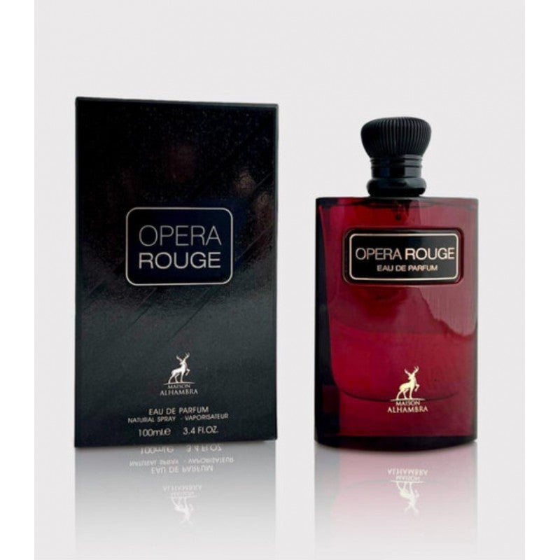 Opera Rouge Opera Rouge Eau de Parfum 100ml - Fragra.de