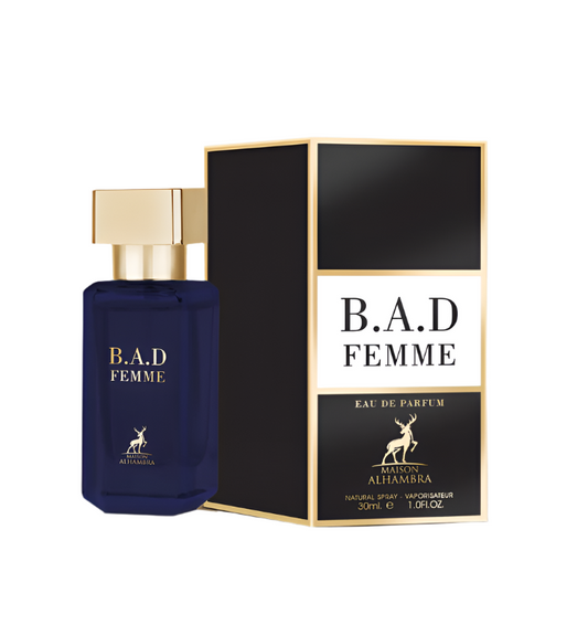 Maison Alhambra Parfum B.A.D Femme EDP 30ML