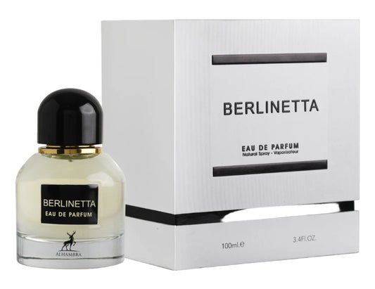 Maison Alhambra Parfum Berlinetta Eau de Parfum 100 ml