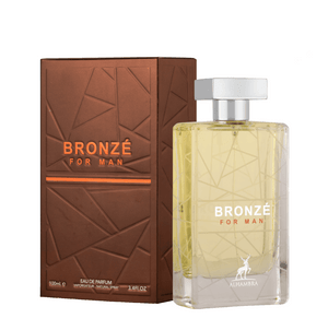 Maison Alhambra Bronze for Man Eau de Parfum 100 ml