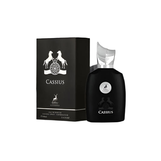 Maison Alhambra Parfum Cassius Eau de Parfum 100 ml