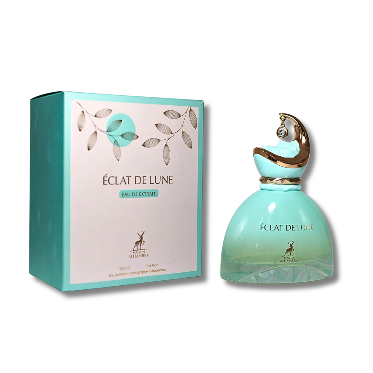 Maison Alhambra Eclat de Lune Eau de Parfum 100ml | Fragra.de