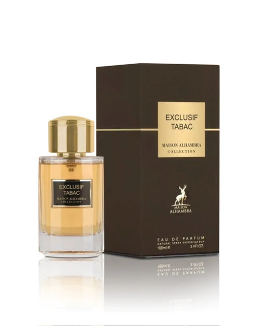 Maison Alhambra Parfum Exclusif Tabac Eau de Parfum 100 ml