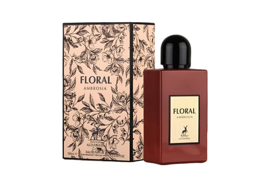 Maison Alhambra Parfum Floral Ambrosia Eau de Parfum 100 ml