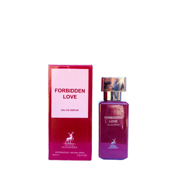 Maison Alhambra Parfum Forbidden Love EDP 30ml