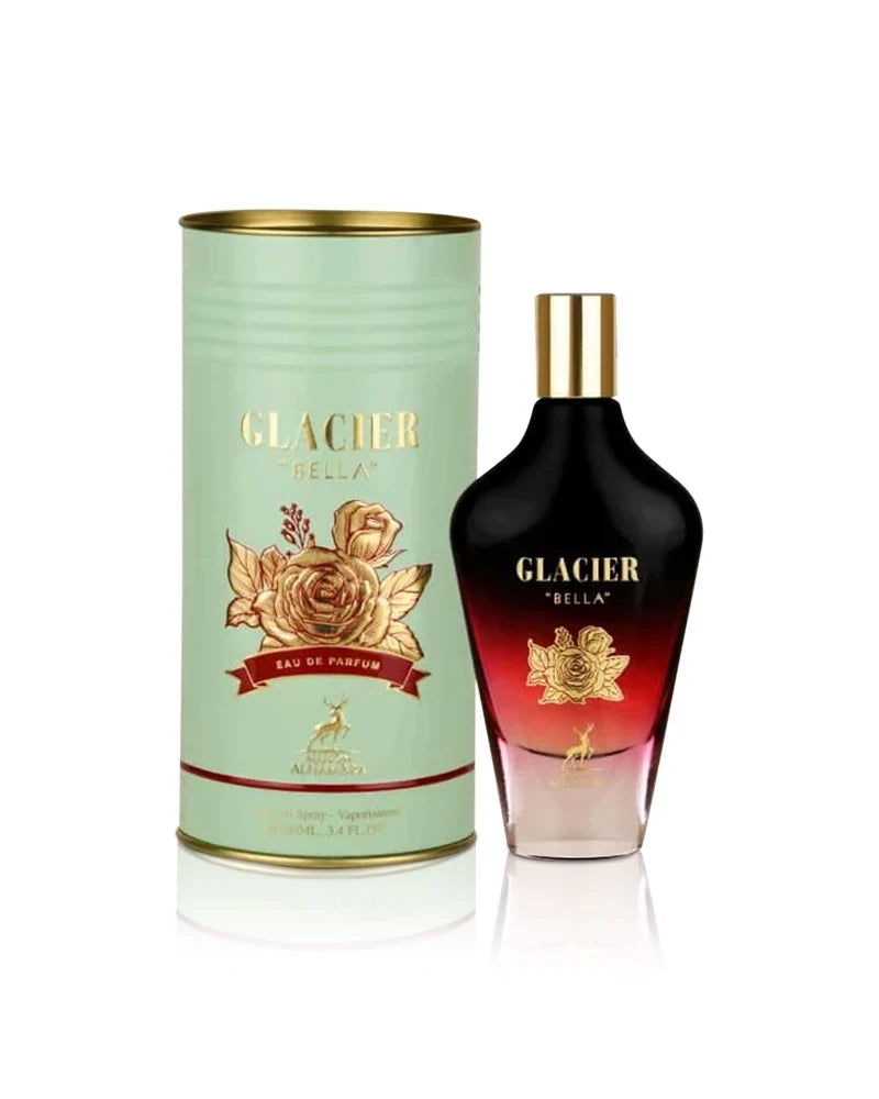 香水(女性用) Maison Alhambra GLACIER BELLA 100ml Maison Alhambra Glacier Bella Eau de Parfum 100ml | Fragra.de