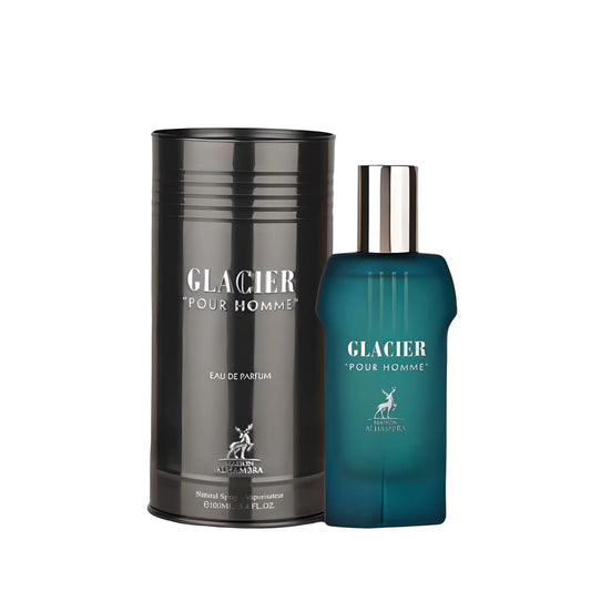 Maison Alhambra Parfum Glacier Pour Homme Eau de Parfum 100 ml 1