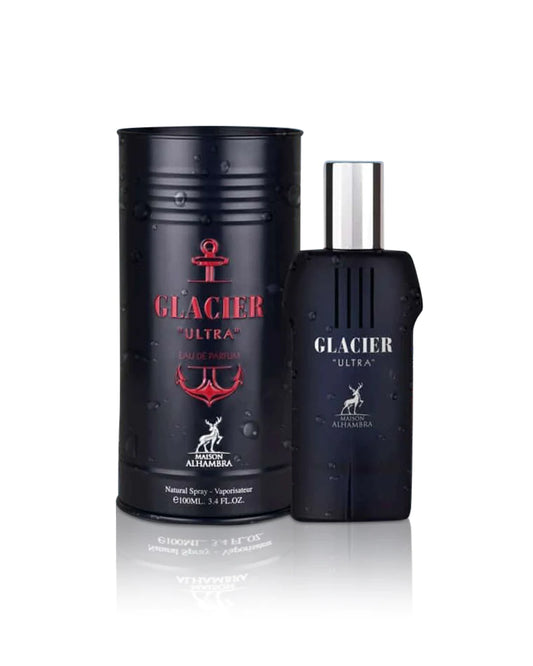 Maison Alhambra Parfum Glacier Ultra Eau de Parfum 100ml