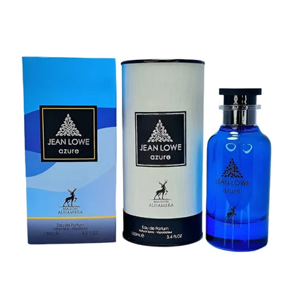 Maison Alhambra/Jean Lowe Azure Eau de Parfum 100ml