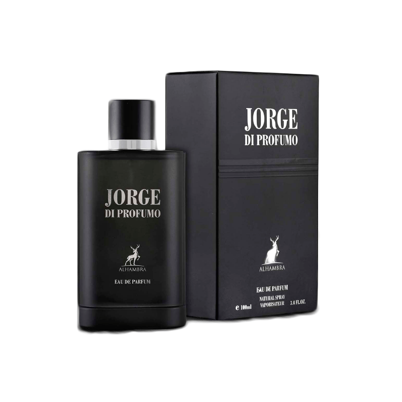 Maison Alhambra Jorge Di Profumo Eau de Parfum 100ml