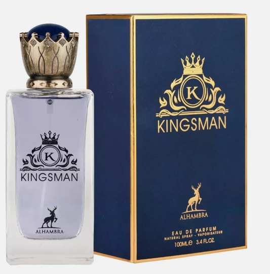 Maison Alhambra Parfum Kingsman Eau de Parfum 100ml