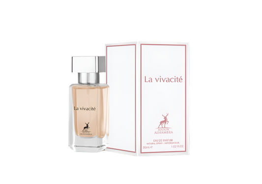 Maison Alhambra Parfum La Vivacite EDP 30ml