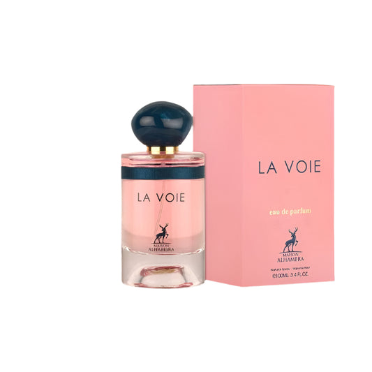 Maison Alhambra Parfum La Voie Eau de Perfume 100ml