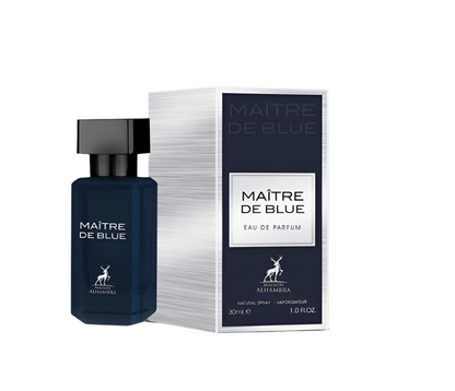 Maison Alhambra Parfum Maitre de Blue EDP 30ml