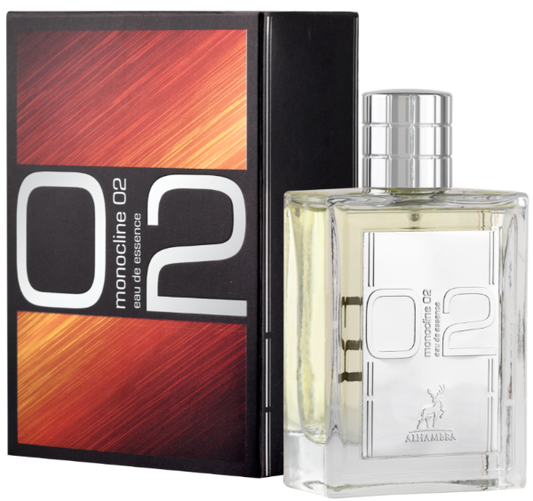Maison Alhambra Parfum Monocline 02 Eau de Perfume 100ml