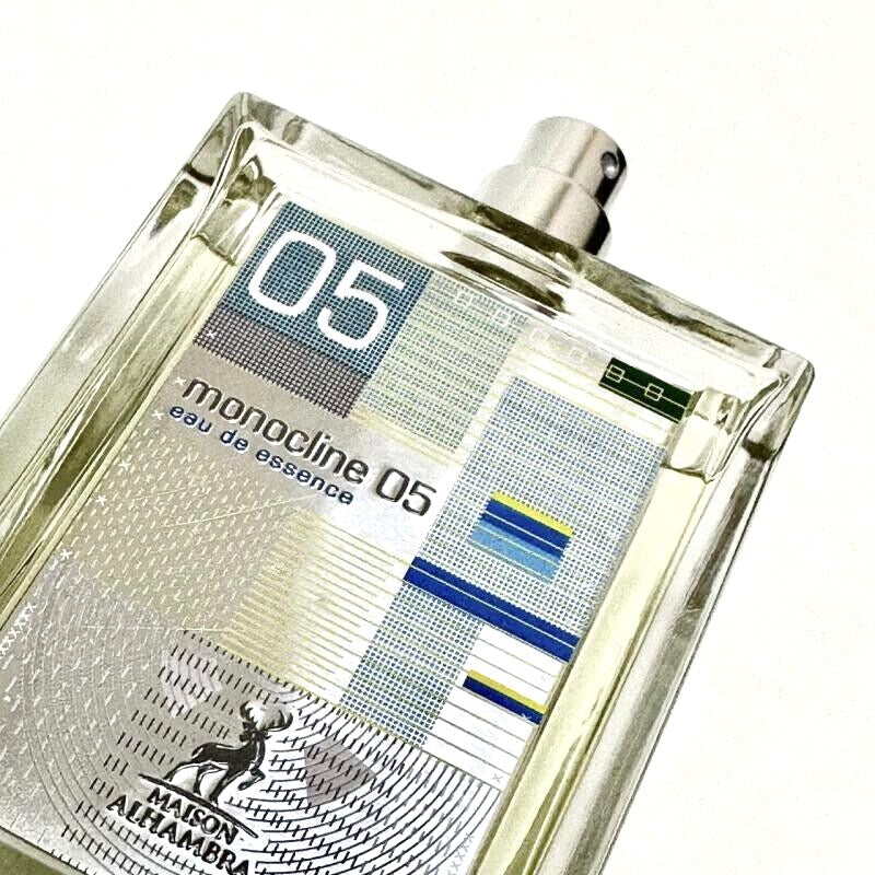 Maison Alhambra Parfum Monocline 05 Eau de Parfum 100ml