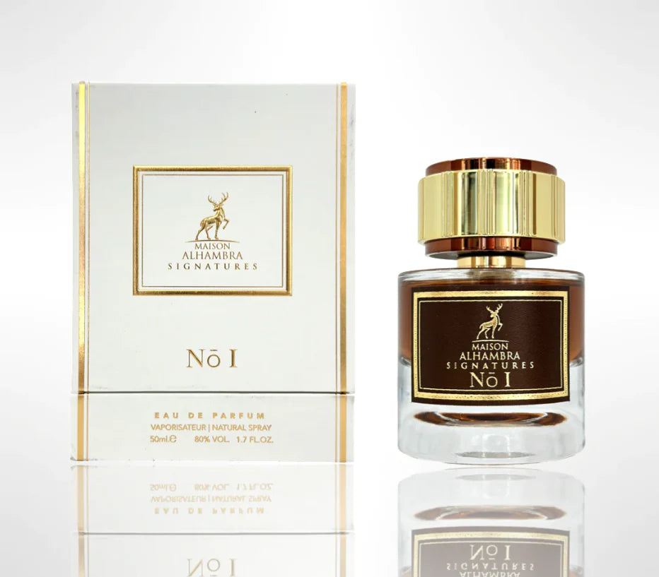 Maison Alhambra No I Signatures Eau de Parfum 50ml | Fragra.de