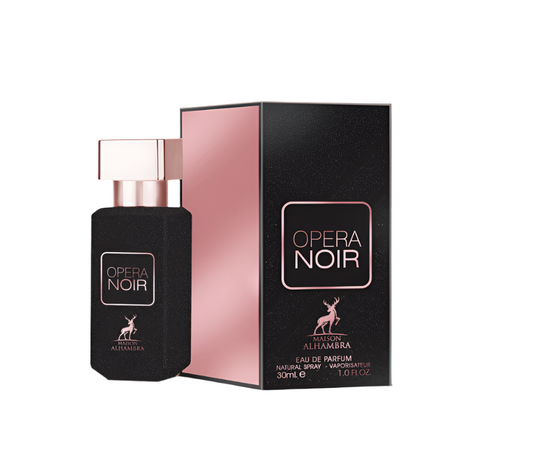 Maison Alhambra Parfum Opera Noir EDP 30ml