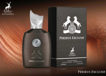 Maison Alhambra Parfum Perseus Exclusif Eau de  Parfum 100 ml