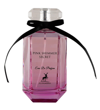 Maison Alhambra Parfum Pink Shimmer Secret Eau de Parfum 100 ml