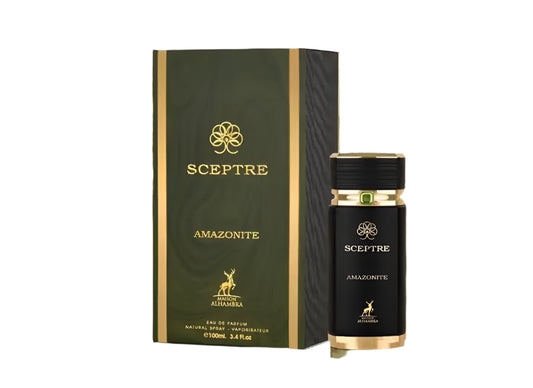 Maison Alhambra Parfum Sceptre Amazonite Eau de Parfum 100ml