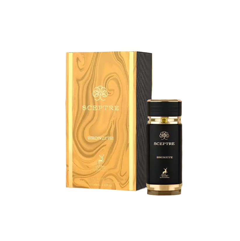 Maison Alhambra Sceptre Bronzite Eau de Parfum 100ml | Fragra.de Maison Alhambra Sceptre Bronzite Eau de Parfum 100ml | Fragra.de