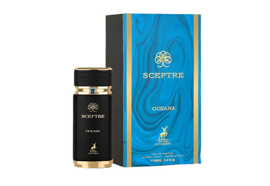 Maison Alhambra Parfum Sceptre Oceana Eau de Parfum 100ml