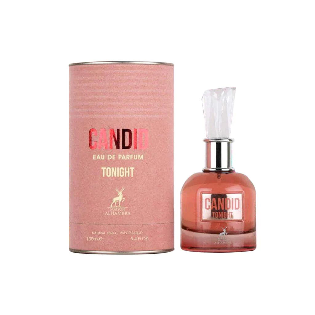SO CANDID TONIGHT 女性用香水 Maison Alhambra So Candid Tonight Eau de Parfum 100ml | Fragra.de
