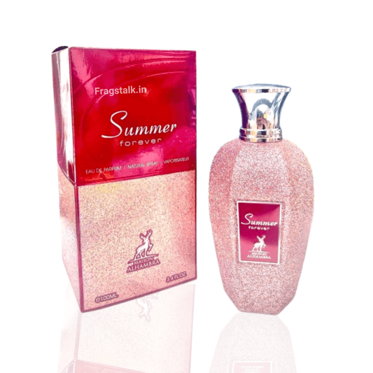 Maison Alhambra Parfum Summer Forever Eau de Parfum 100ml