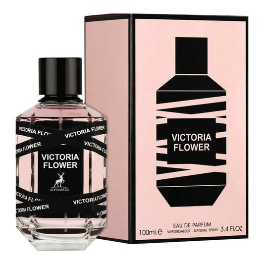 Maison Alhambra Parfum Victoria Flower Eau de Parfum 100 ml
