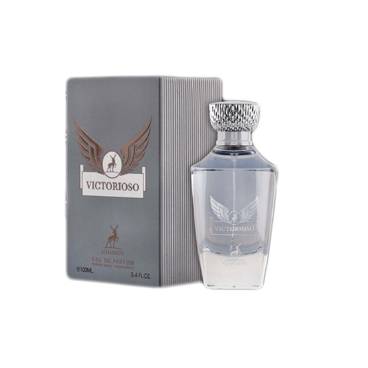 Maison Alhambra Parfum Victorioso Eau de Parfum 100ml