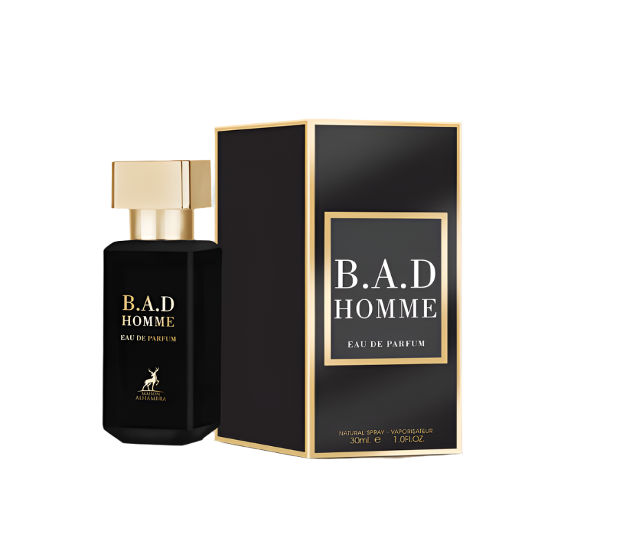 Maison Alhambra Perfume BAD Homme EDP 30ml