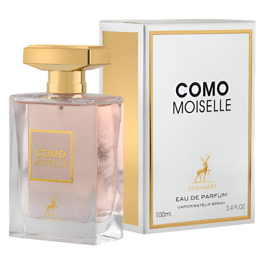 Maison Alhambra Perfume Como Moiselle Eau de Parfum 100 ml