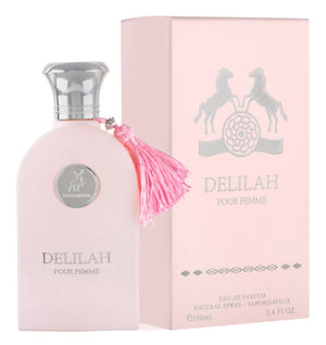 Maison Alhambra Delilah Eau de Parfum 100 ml