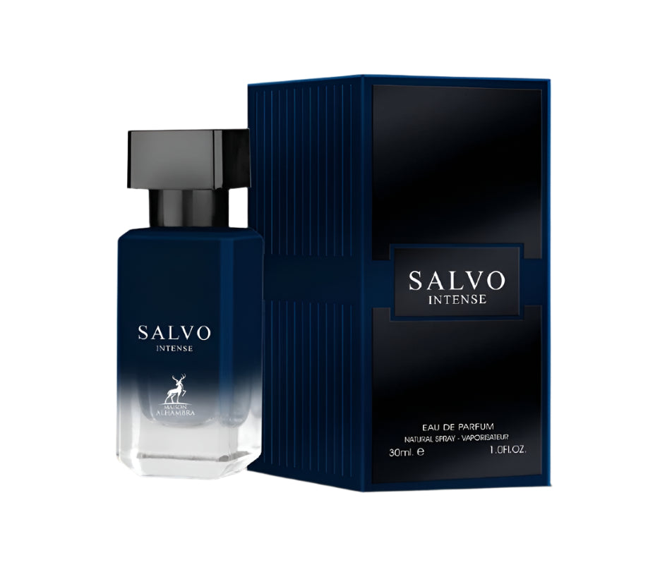 Maison?Alhambra?Salvo?Intense Eau de Parfum 30?ml