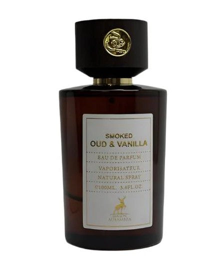 Maison Alhambra/Smoked Oud & Vanilla Eau de Parfum 100ml