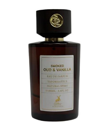 Maison Alhambra/Smoked Oud & Vanilla Eau de Parfum 100ml