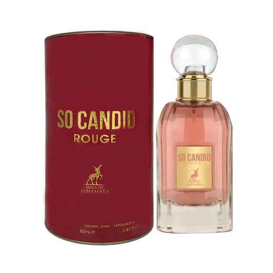 Maison Alhambra/So Candid Rouge Eau de Parfum 85 ml